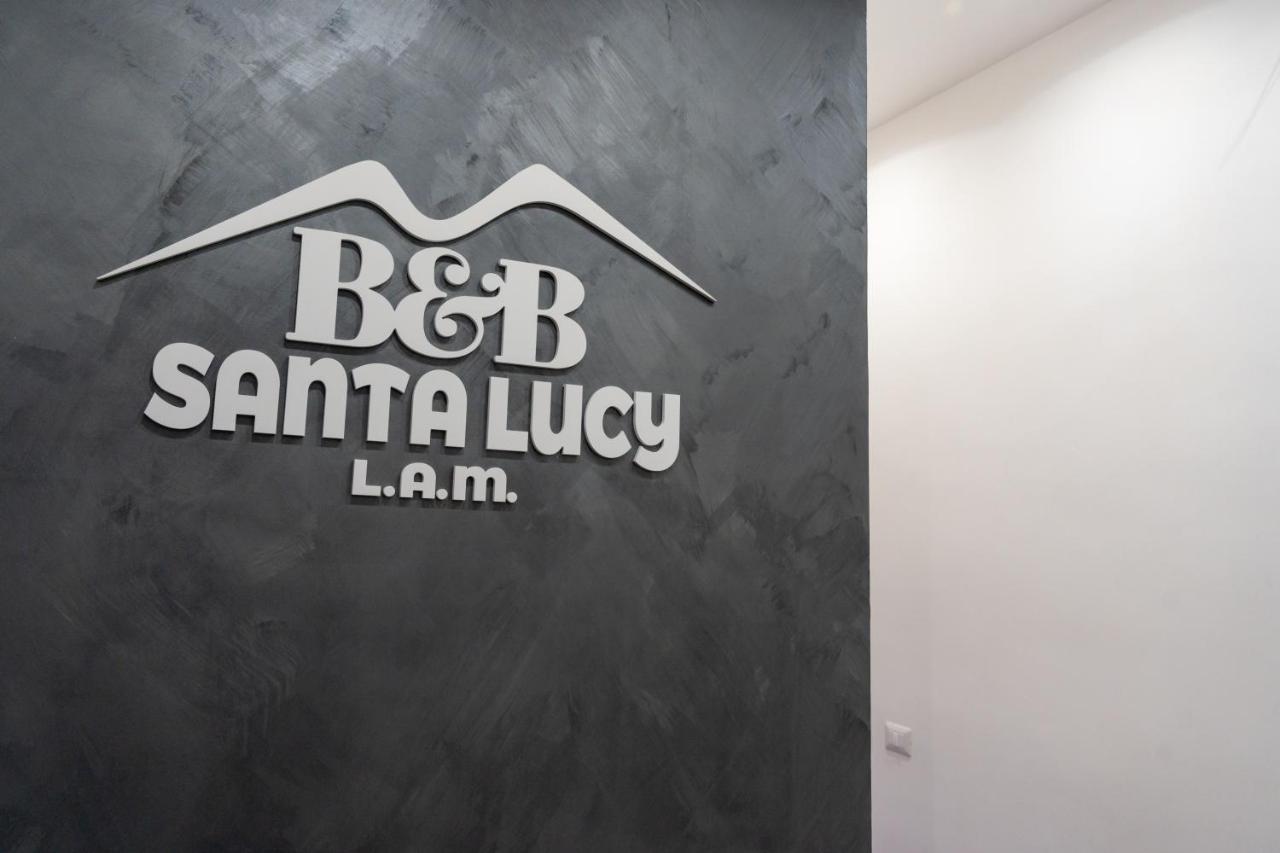 B&B Santa Lucy L.A.M. 나폴리 외부 사진