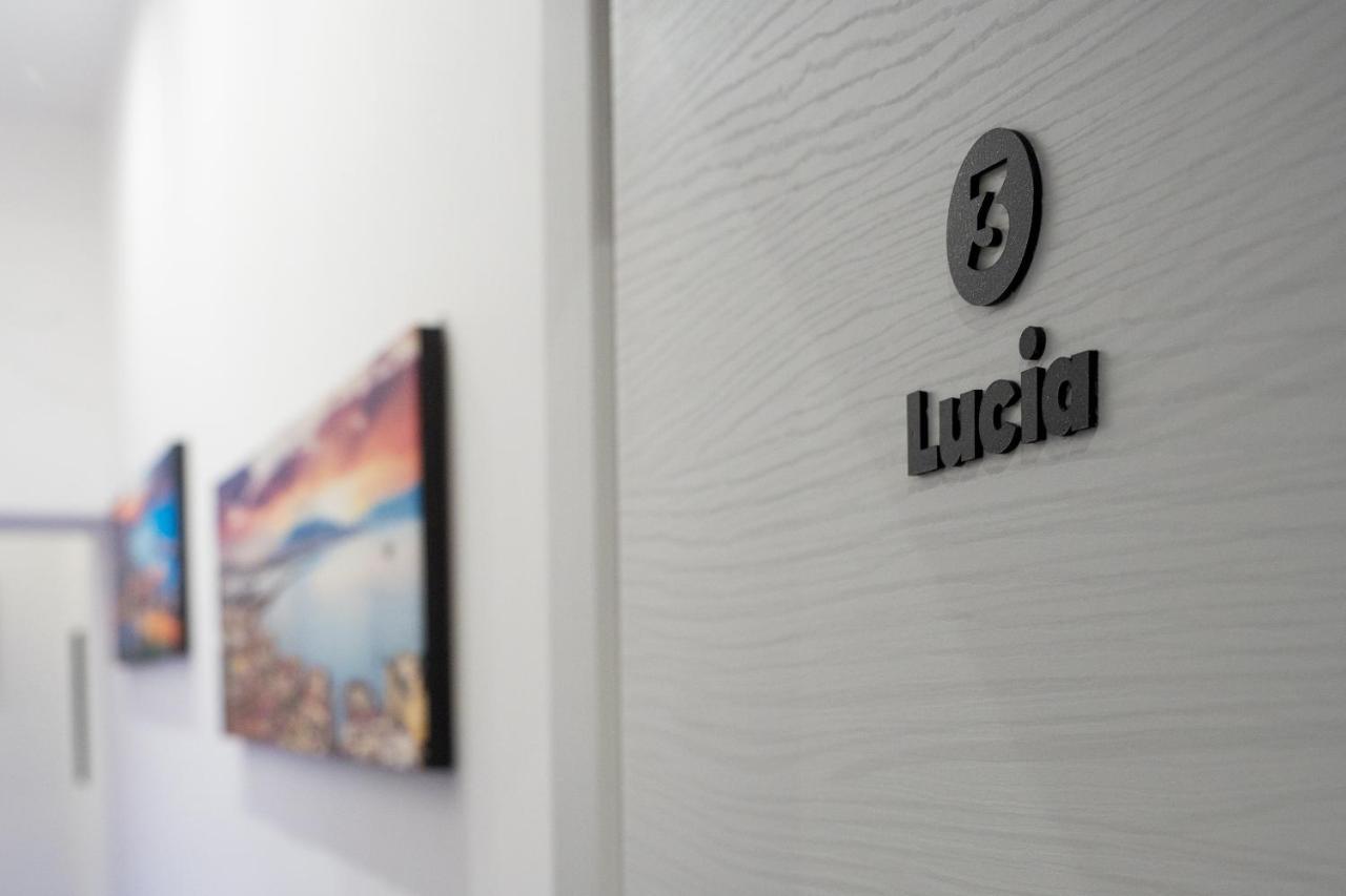 B&B Santa Lucy L.A.M. 나폴리 외부 사진