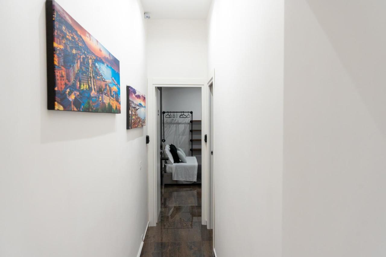 B&B Santa Lucy L.A.M. 나폴리 외부 사진