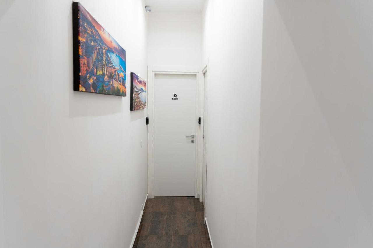 B&B Santa Lucy L.A.M. 나폴리 외부 사진
